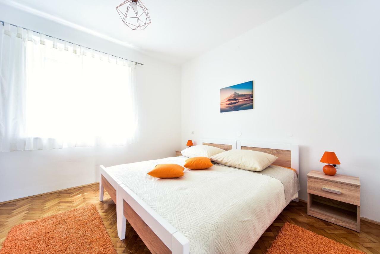 Apartmán Bliss Zadar Exteriér fotografie