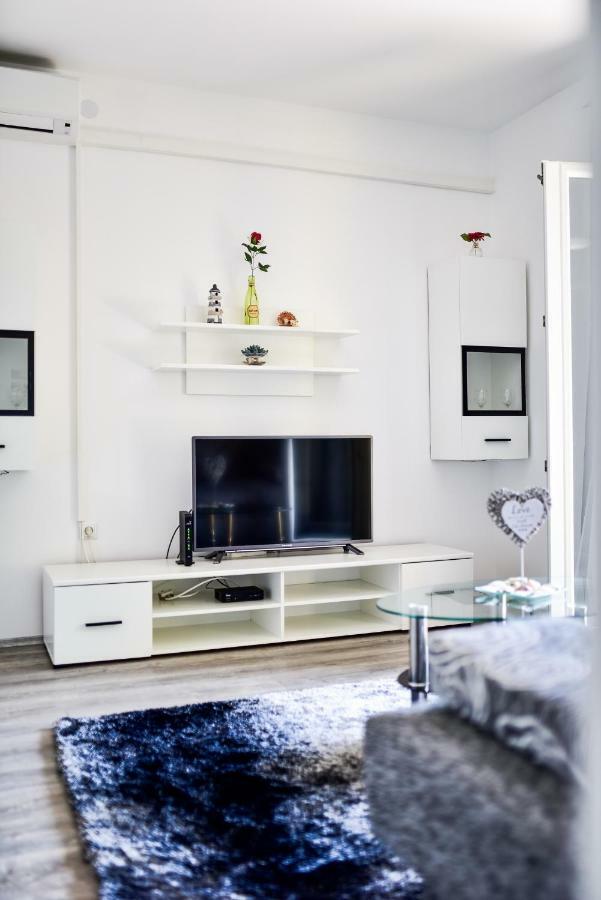 Apartmán Bliss Zadar Exteriér fotografie