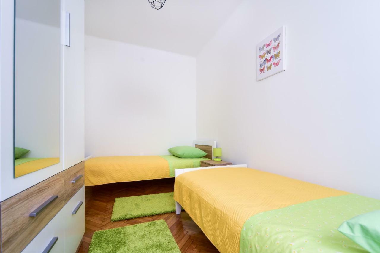 Apartmán Bliss Zadar Exteriér fotografie