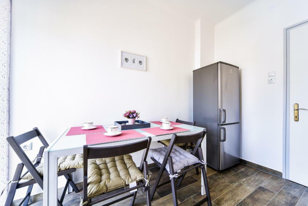 Apartmán Bliss Zadar Exteriér fotografie
