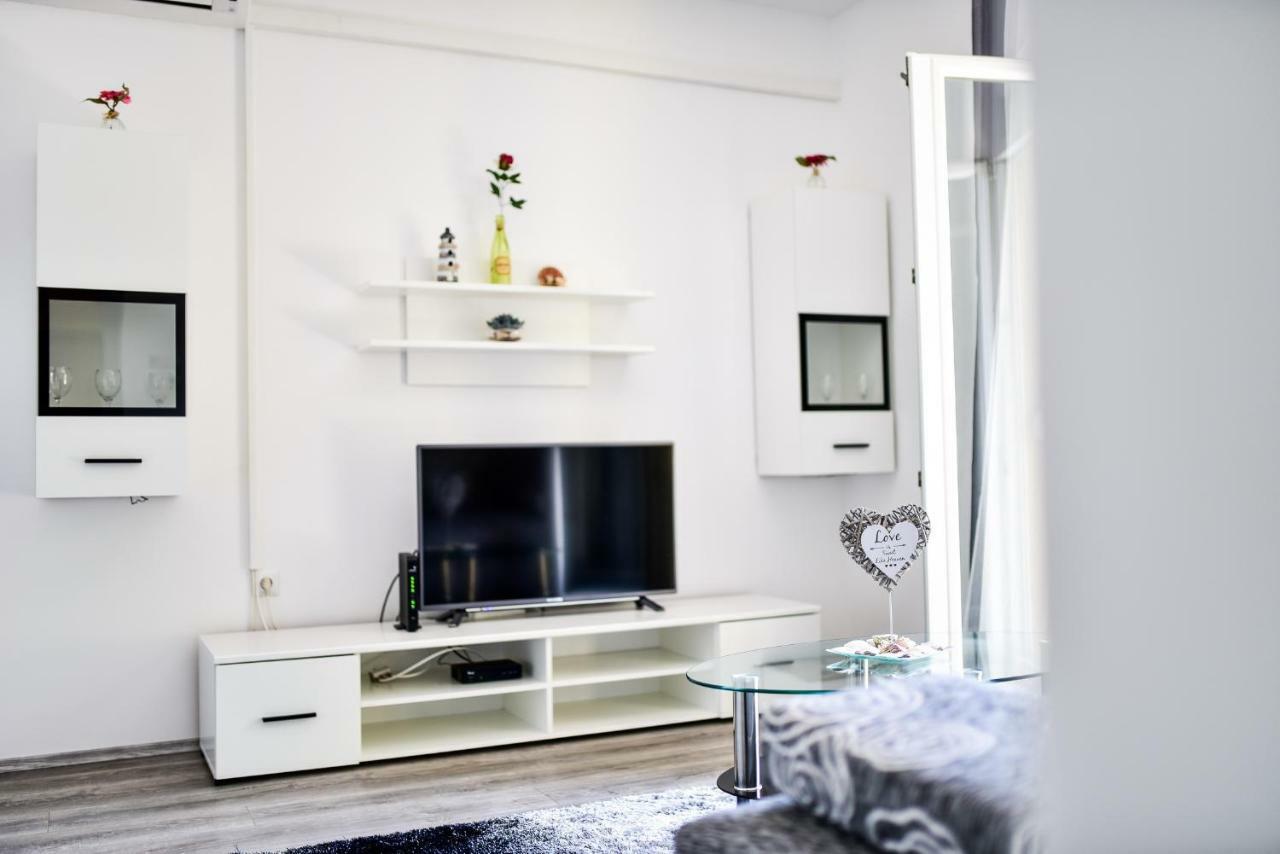 Apartmán Bliss Zadar Exteriér fotografie