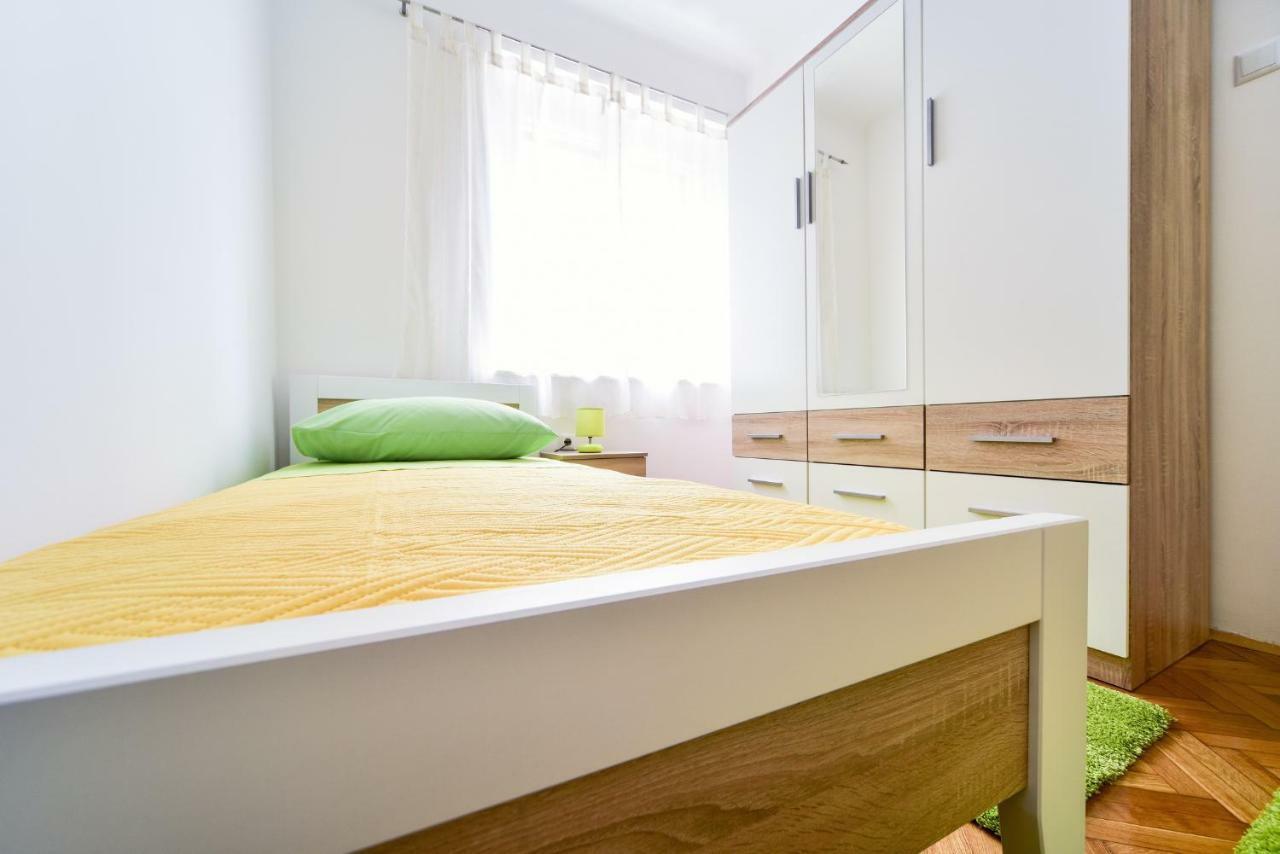 Apartmán Bliss Zadar Exteriér fotografie