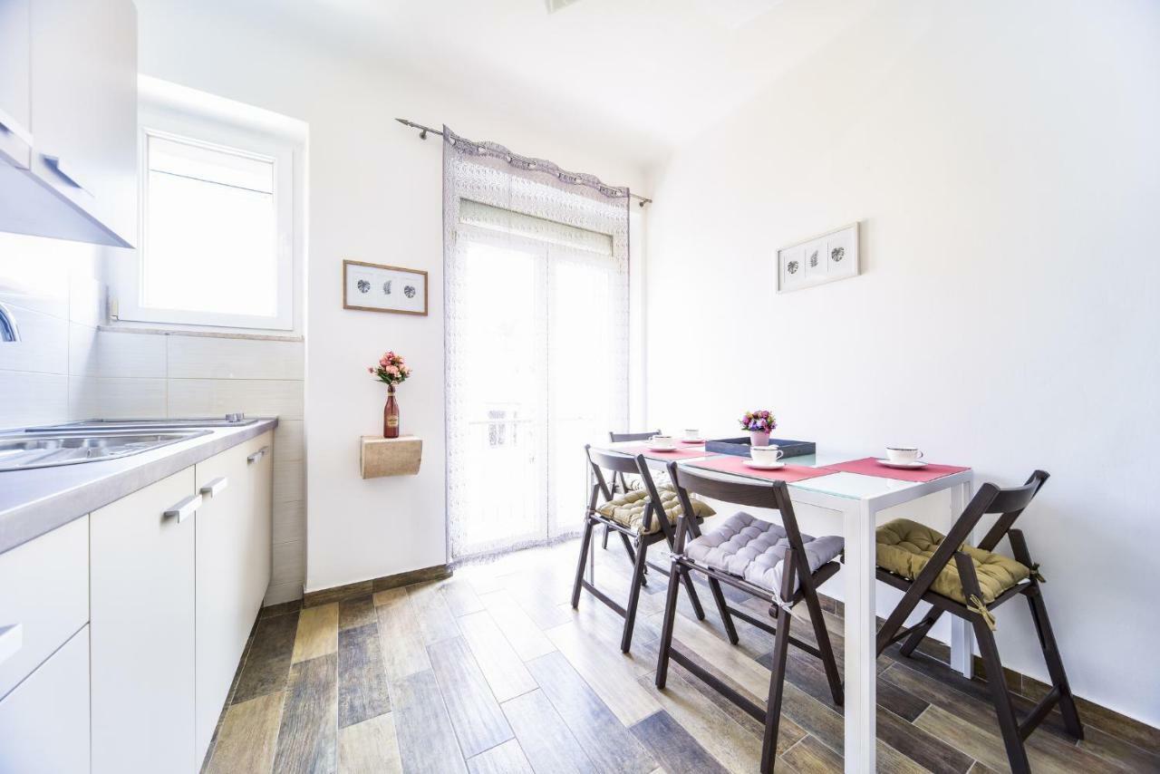 Apartmán Bliss Zadar Exteriér fotografie