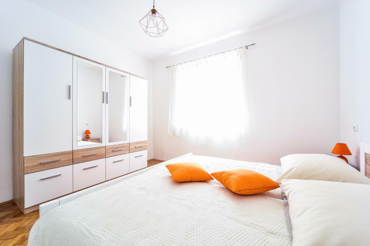 Apartmán Bliss Zadar Exteriér fotografie