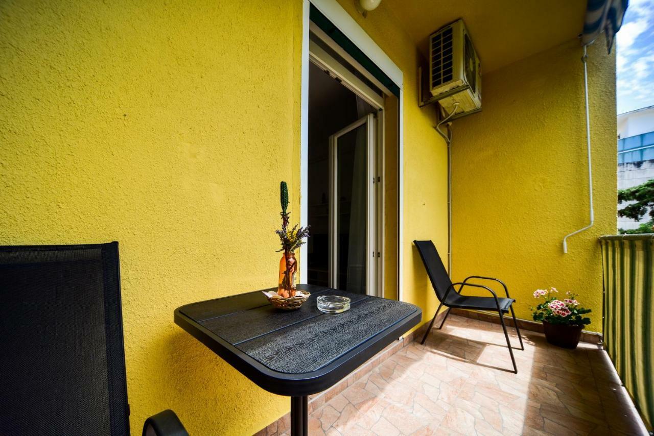 Apartmán Bliss Zadar Exteriér fotografie