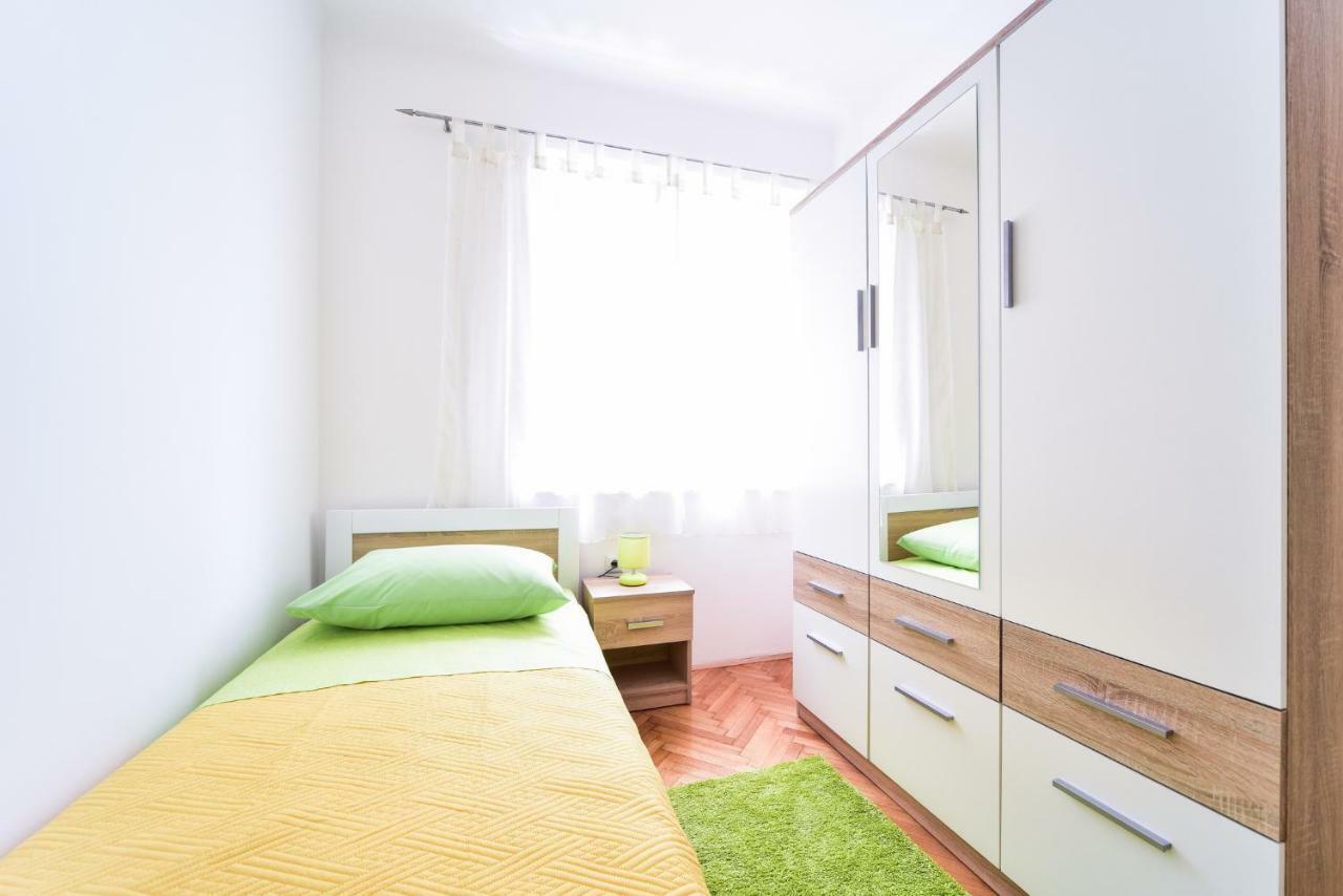 Apartmán Bliss Zadar Exteriér fotografie