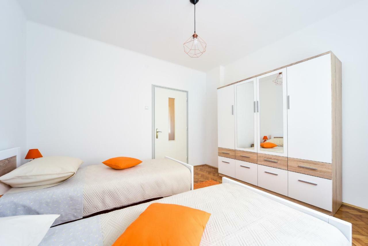Apartmán Bliss Zadar Exteriér fotografie