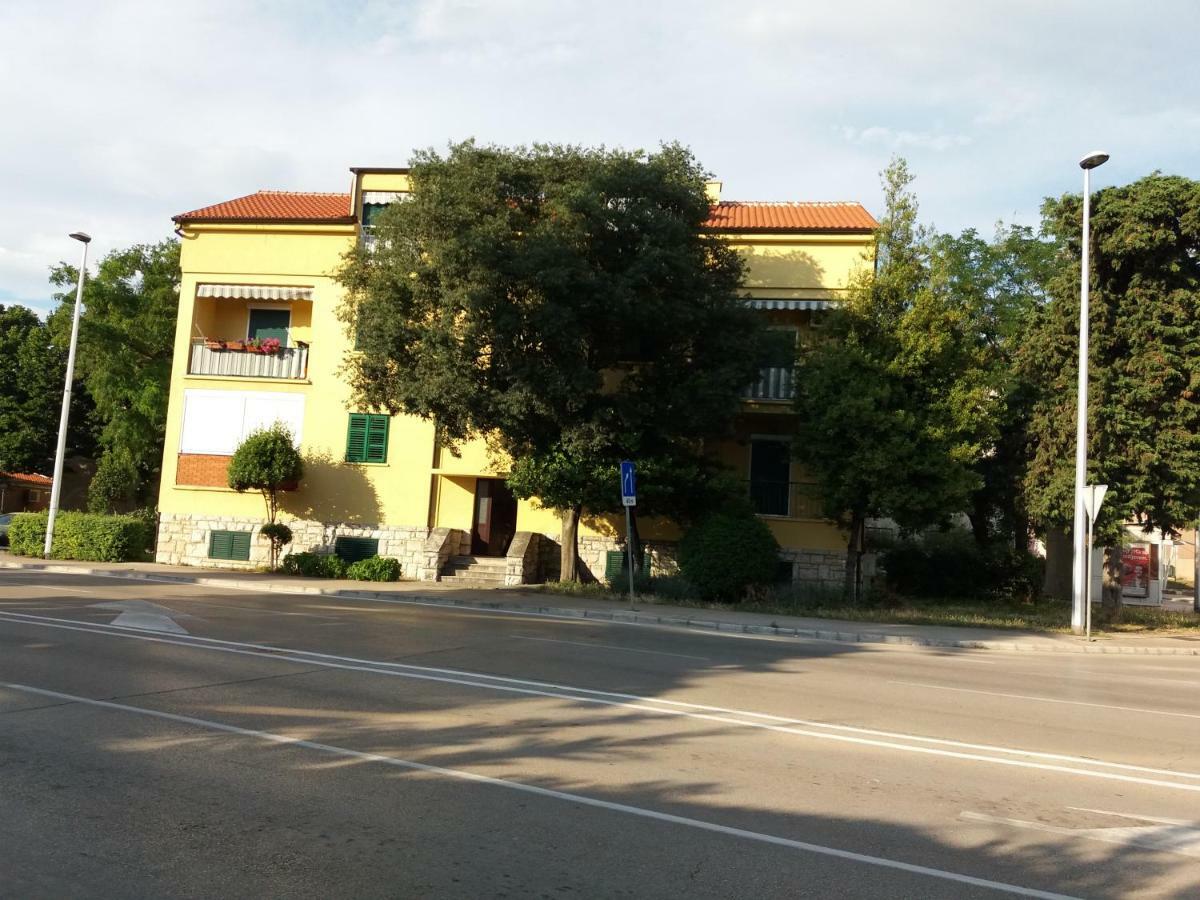 Apartmán Bliss Zadar Exteriér fotografie