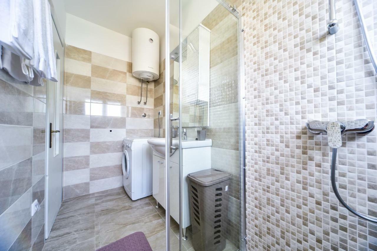 Apartmán Bliss Zadar Exteriér fotografie