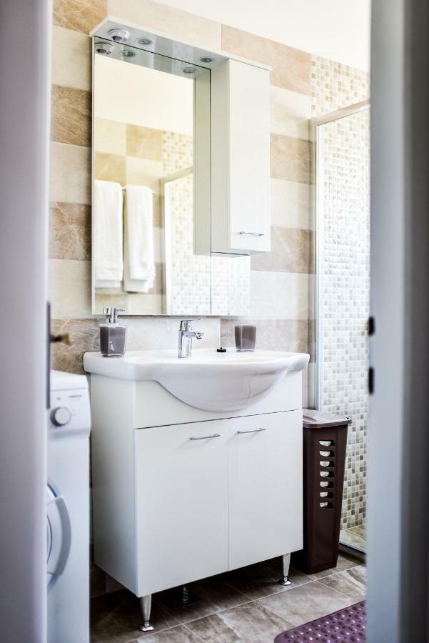 Apartmán Bliss Zadar Exteriér fotografie