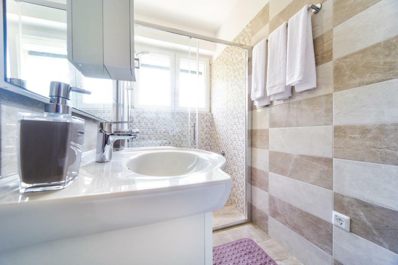 Apartmán Bliss Zadar Exteriér fotografie